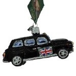 BRITISH TAXI