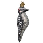 VINTAGE HAIRY WOODPECKER