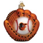 BALTIMORE ORIOLES BASEBALL MIT