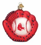 BOSTON RED SOX  BASEBALL MITT