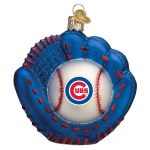 CHICAGO CUBS BASEBALL MITT