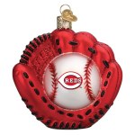 CINCINNATI REDS BASEBALL MITT