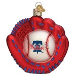 PHILLIES BASEBALL MITT
