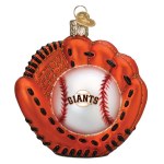 SAN FRANCISCO GIANTS BASEBALL