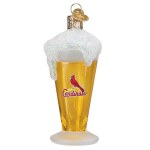 ST LOUIS CARDIUNALS BEER