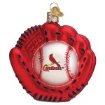 ST LOUIS CARDINALS BASEBALL MI