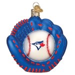 BLUE JAYS BASEBALL MITT