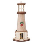 HOLIDAY LIGHTHOUSE