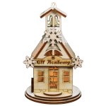 ELF ACADEMY SCHOOLHOUSE