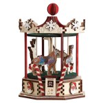 CHRISTMAS CAROUSEL