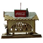 WOOD COKE BRIDGE