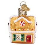 MINI GINGERBREAD HOUSE