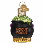 MINI HALLOWEEN CAULDRON