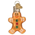 MINI GINGERBREAD MAN