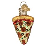 MINI PIZZA SLICE