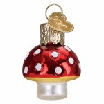 MINI LUCKY MUSHROOM