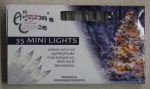 35 CT MINI LIGHTS CLEAR