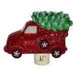 RED TRUCK NIGHT LIGHT