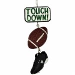 TOUCH DOWN SCORE DANGLE