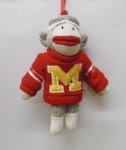 SOCK MONKEY