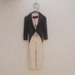 TUXEDO W/ VEST