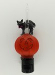 BOO HAT JACK O LANTERN NIGHT LIGHT