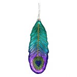 PEACOCK FEATHER