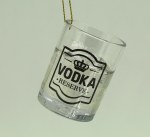 VODKA GLASS