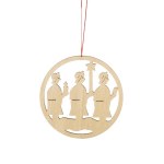 THREE WISE MEN