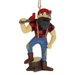 LUMBERJACK AXE