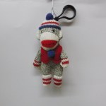 SOCK MONKEY