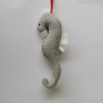SEAHORSE SOCK MONKEY