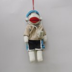 SOCK MONKEY RUNNER
