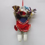 CHEERLEADER SOCK MONKEY