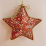 BANDANA PRINTED STAR