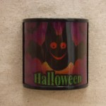 BAT HALLOWEEN MAGNET