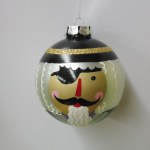 DROSSELMEYER GLASS BALL