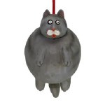 FAT CAT GREY