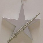 STAR WITH WOODWIND INSTURMENT