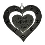 PAWPRINTS ON MY HEART