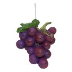 PURPLE GRAPES