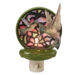 HUMMINGBIRD NIGHT LIGHT