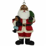 SANTA AFRICAN AMERICAN