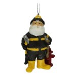 SANTA FIREMAN