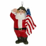 PATRIOTIC SANTA