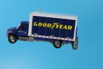 GOOD YEAR BOX TRUCK