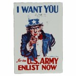 I WANT YOU FOR THE U.S. ARMY