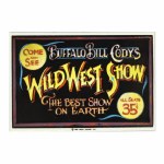 WILD WEST SHOW