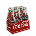 COCA COLA 6 PACK