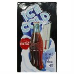 ICE COLD COCA COLA